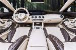 Mercedes-AMG S63 Cabriolet by Vilner 2018 года